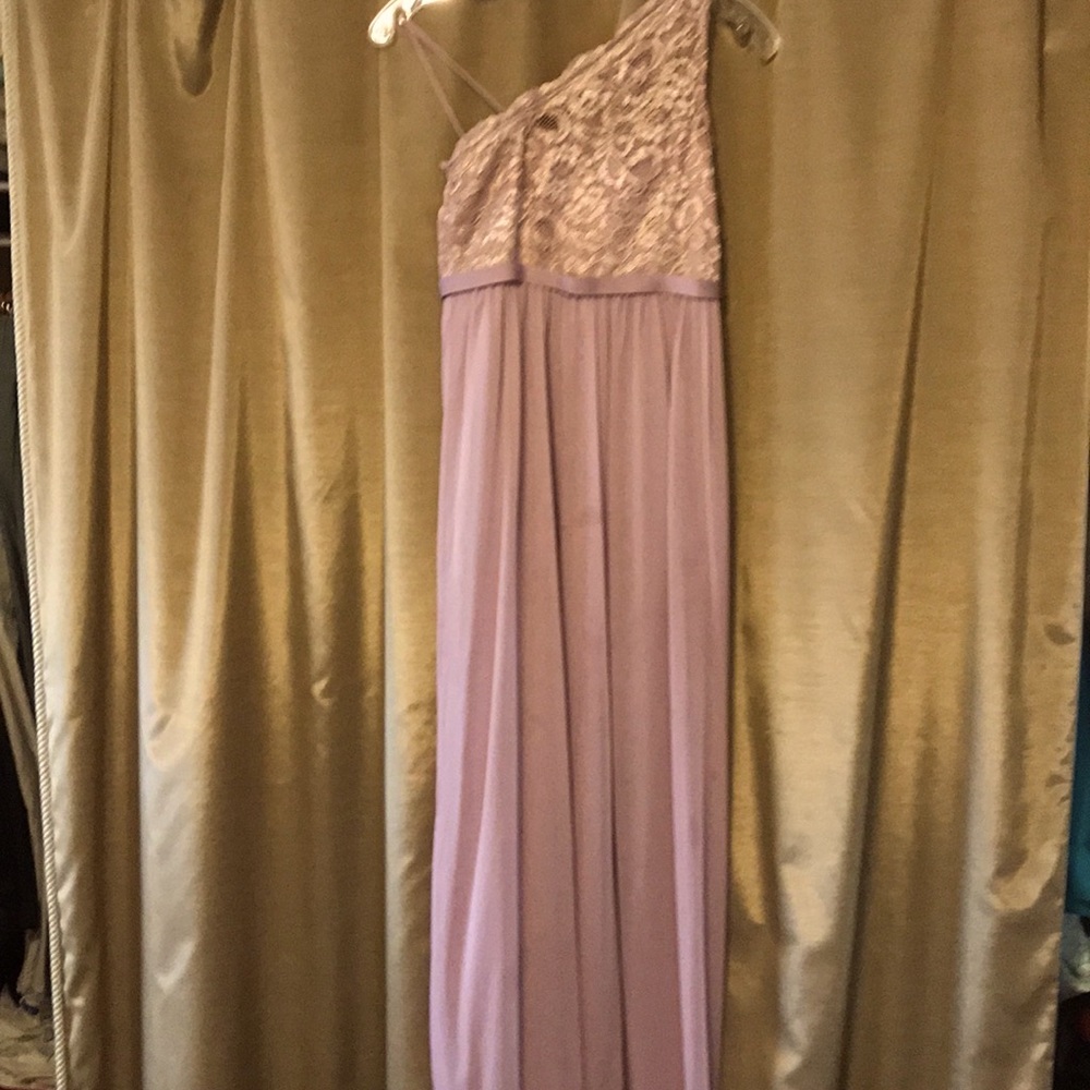 Junior bridesmaid dress. Size 10
